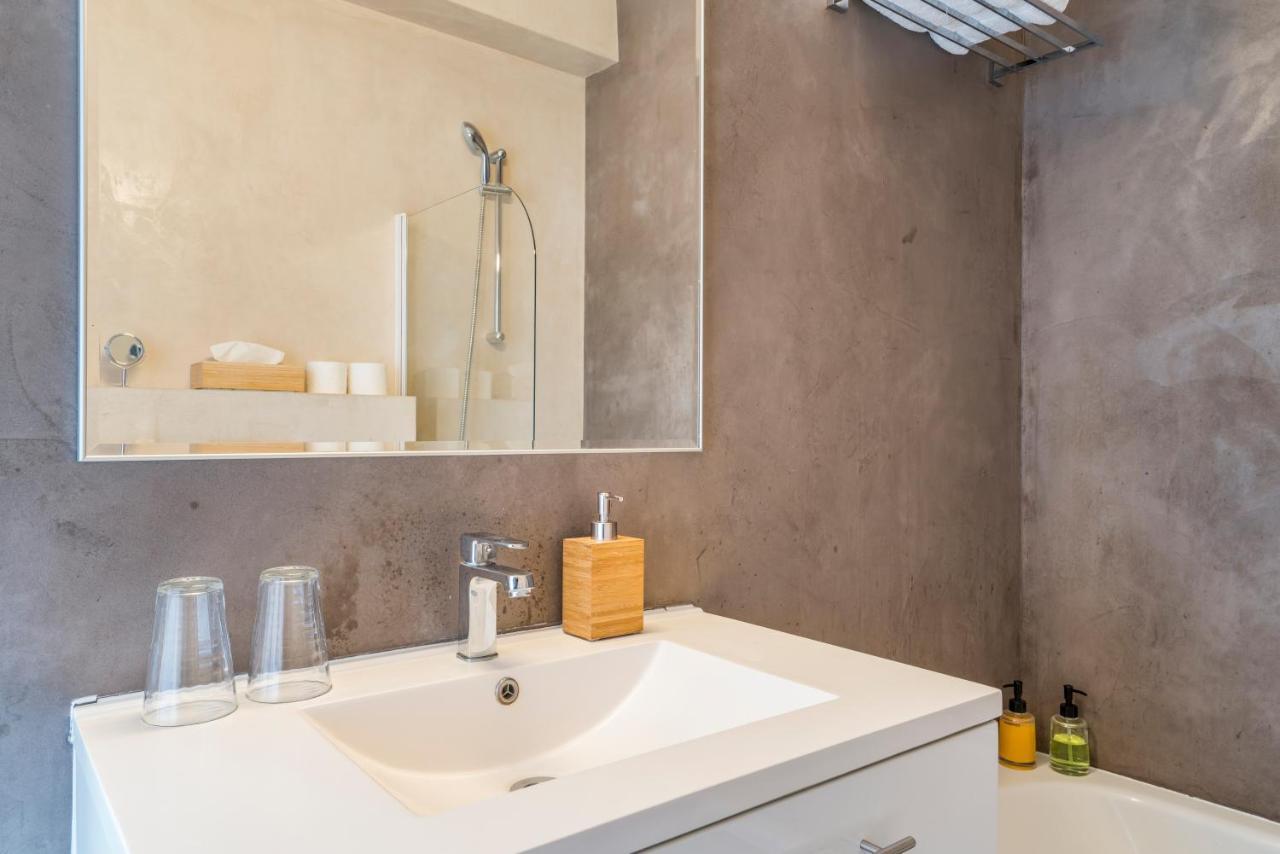 Ferienwohnung Fuths Penthouse 55 Antwerpen Exterior foto