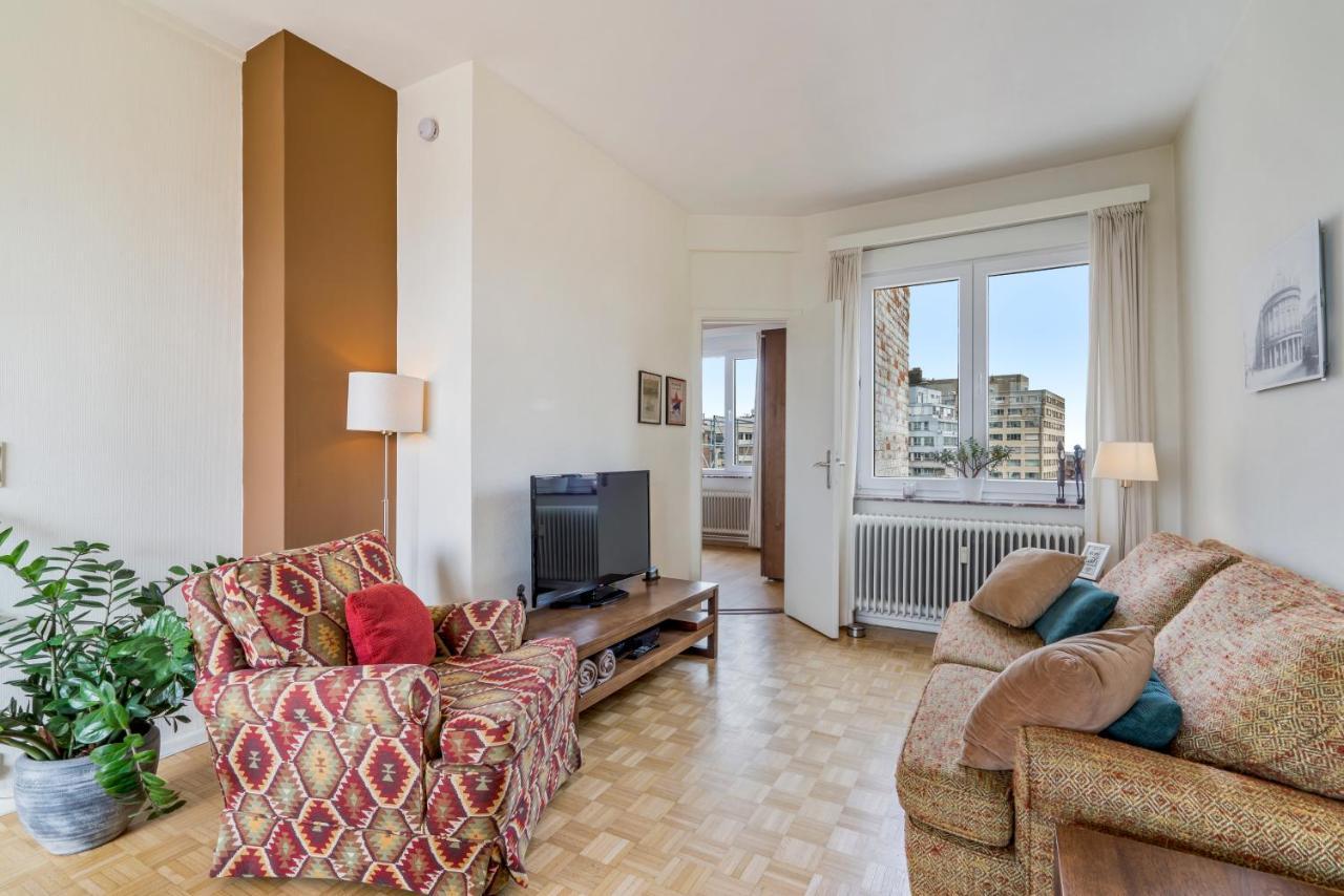 Ferienwohnung Fuths Penthouse 55 Antwerpen Exterior foto